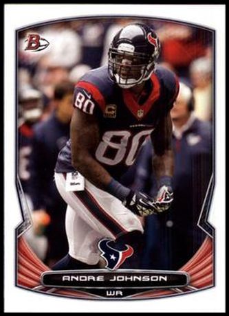 34 Andre Johnson